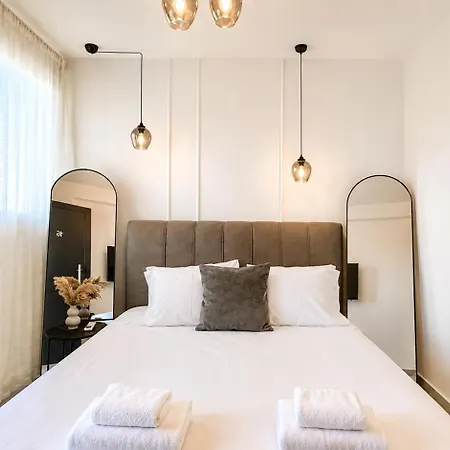 Appartement Ambra Luxury 17 Kallithea (Chalkidiki)