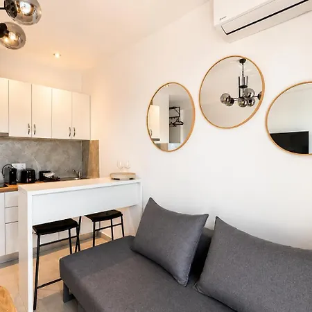 Appartement Ambra Luxury 17 Kallithea (Chalkidiki)