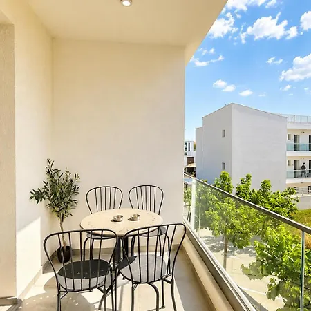 Ambra Luxury 17 Appartement *